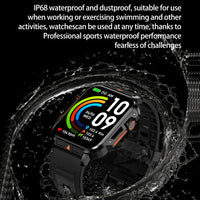 2024 1.95 TitanTalk™ – Sports & Calls Smartwatch