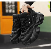 SkyRise – Men's Platform Height Increasing Sneakers