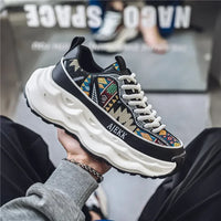 BlueRise – Men's Platform & Urban Style Sneakers