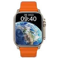 LAXASFIT T900 Ultra – The stylish and versatile Android Smartwatch for Men and Women