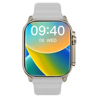 LAXASFIT T900 Ultra – The stylish and versatile Android Smartwatch for Men and Women