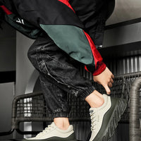 Men's Thick Sole Casual Shoes - Fashionable, Low-Top, Non-Slip, Comfortable Outdoor Sneakers