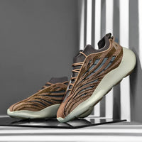 Men's Casual Sneakers Spring & Autumn - Breathable and Versatile Sneakers, Fashion Style