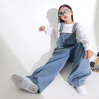 Tenue de Danse Enfant – Costume de Compétition Unisexe pour Jazz, Hip-Hop et Danse de Salon