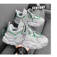 CloudCore Sneakers – Flexible, Breathable, for City & Running