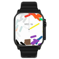 LAXASFIT T900 Ultra – The stylish and versatile Android Smartwatch for Men and Women