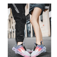 AirFlex Run – Men’s Comfort & Breathing Sneakers