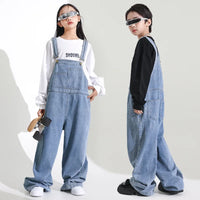 Tenue de Danse Enfant – Costume de Compétition Unisexe pour Jazz, Hip-Hop et Danse de Salon