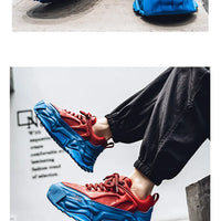 Men's Designer Sneakers – Comfort & Height Boost