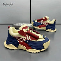 AirFusion – Chunky and Fashion Men’s Sneakers