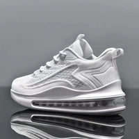 Men's sports sneakers - Breathable mesh and soft cushioning