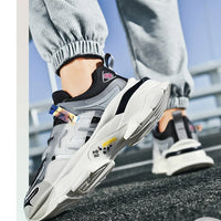 UrbanRun – Breathable Men's Fashion Shoes