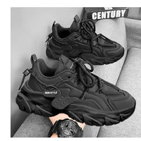 CloudCore Sneakers – Flexible, Breathable, for City & Running