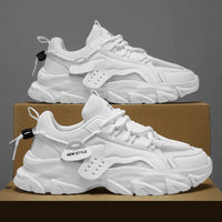 CloudCore Sneakers – Flexible, Breathable, for City & Running