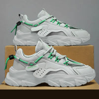 CloudCore Sneakers – Flexible, Breathable, for City & Running