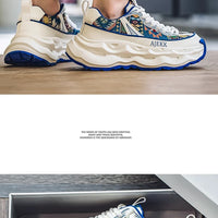 BlueRise – Men's Platform & Urban Style Sneakers