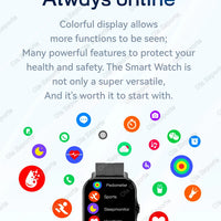 Watch, Ola Esporte Smartwatch 1.83'' – Elegance, Health & Connectivity