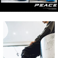 Men's Designer Sneakers – Comfort & Height Boost
