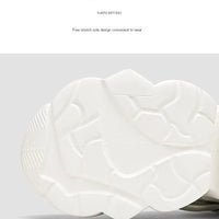 SkyRise – Men's Platform Height Increasing Sneakers