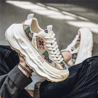 BlueRise – Men's Platform & Urban Style Sneakers