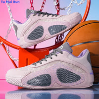 Men's/Women's Basketball Sneakers – Performance & Comfort