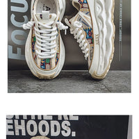 BlueRise – Men's Platform & Urban Style Sneakers