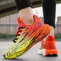 NoEnName_Null SummerAir – Chaussures décontractées homme légères et respirantes