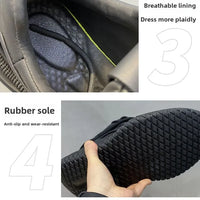 Chaussure Baskets de course homme ROYTINKO – Sneakers Vibram légères et résistantes
