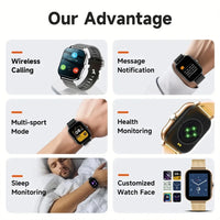 Watch, Ola Esporte Smartwatch 1.83'' – Elegance, Health & Connectivity