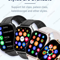 Watch, Ola Esporte Smartwatch 1.83'' – Elegance, Health & Connectivity