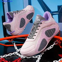 Men's/Women's Basketball Sneakers – Performance & Comfort