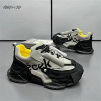 AirFusion – Chunky and Fashion Men’s Sneakers