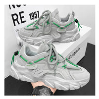 CloudCore Sneakers – Flexible, Breathable, for City & Running