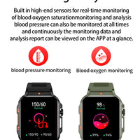 2024 1.95 TitanTalk™ – Sports & Calls Smartwatch