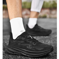 AeroFlex™ 2025 – Unisex Ultra-Lightweight & Anti-Slip Sneakers | Running & Casual, Heidsy