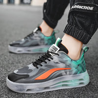 AirFlex Run – Men’s Comfort & Breathing Sneakers