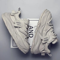 Men's Sneakers 2025 - Original, Comfortable and Wear-Resistant Brand Sneakers