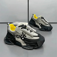 AirFusion – Chunky and Fashion Men’s Sneakers