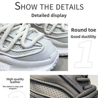 Chaussure Baskets de course homme ROYTINKO – Sneakers Vibram légères et résistantes