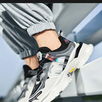 UrbanRun – Breathable Men's Fashion Shoes