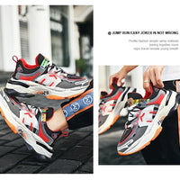 UrbanRun – Breathable Men's Fashion Shoes