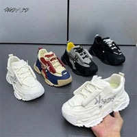 AirFusion – Chunky and Fashion Men’s Sneakers