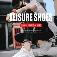 SkyStep – Fashion Sneakers with Thick Sole