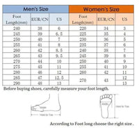 Men's Sneakers 2025 - Original, Comfortable and Wear-Resistant Brand Sneakers