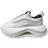 EuroLift – Men's Leather Sneakers with Thick Sole