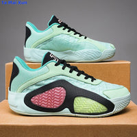 Men's/Women's Basketball Sneakers – Performance & Comfort
