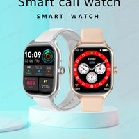 Ola Esporte 2.01'' Connected Watch – Health, Calls & Notifications – Elegance and Performance in Everyday Life, 2025