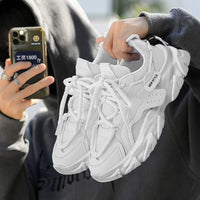 CloudCore Sneakers – Flexible, Breathable, for City & Running
