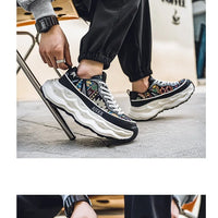 BlueRise – Men's Platform & Urban Style Sneakers