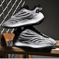 Men's Casual Sneakers Spring & Autumn - Breathable and Versatile Sneakers, Fashion Style